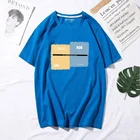 Wholesale Comfortable 100% Cotton Big Size Mens T Shirt