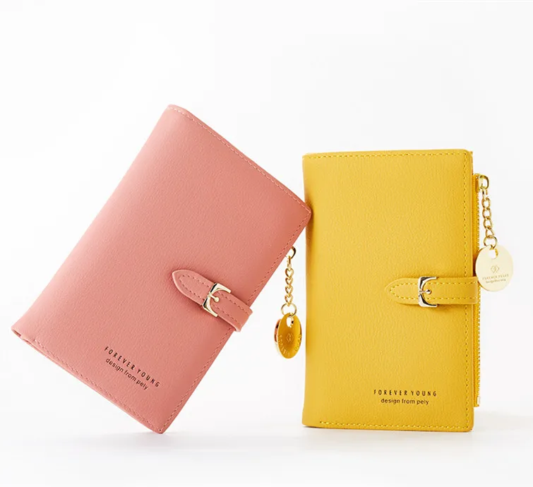 Pierre Loues 2019 Best Selling Short PU Leather Lady Slim Wallet Bulk Purse, Yellow,red,black,pink,dark blue,dark pink,grey
Pierre Loues 2019 Best Selling Short PU Leather Lady Slim Wallet Bulk Purse, Yellow,red,black,pink,dark blue,dark pink,grey