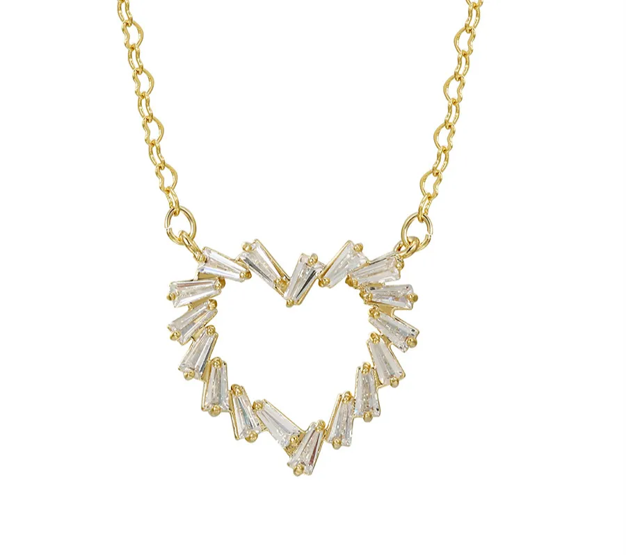 necklace-00965 Simple and versatile high-grade design light luxury 14K gold environmentally friendly copper necklace
necklace-00965 Simple and versatile high-grade design light luxury 14K gold environmentally friendly copper necklace