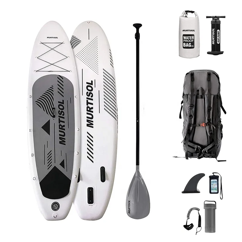 Customzied Water Sports Air Inflatable Surfing SUP Board Inflatable Sup Stand Up Paddle Board, Grey
Customzied Water Sports Air Inflatable Surfing SUP Board Inflatable Sup Stand Up Paddle Board, Grey