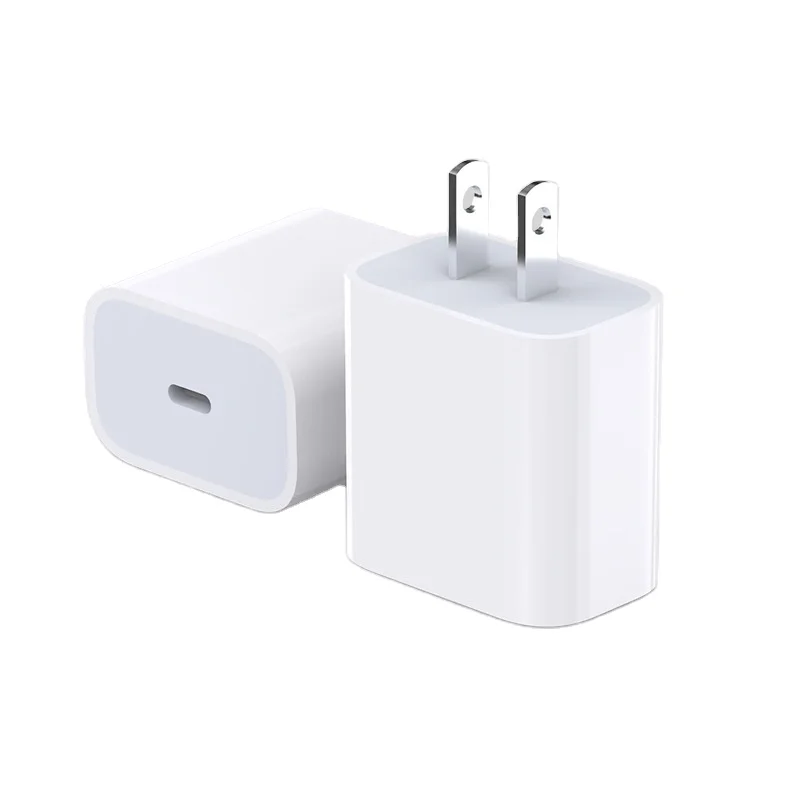 US Japanese Taiwan Plug pd charger suitable for Apple 12 charging head 20w pd fast charging head 3C fast charging
US Japanese Taiwan Plug pd charger suitable for Apple 12 charging head 20w pd fast charging head 3C fast charging