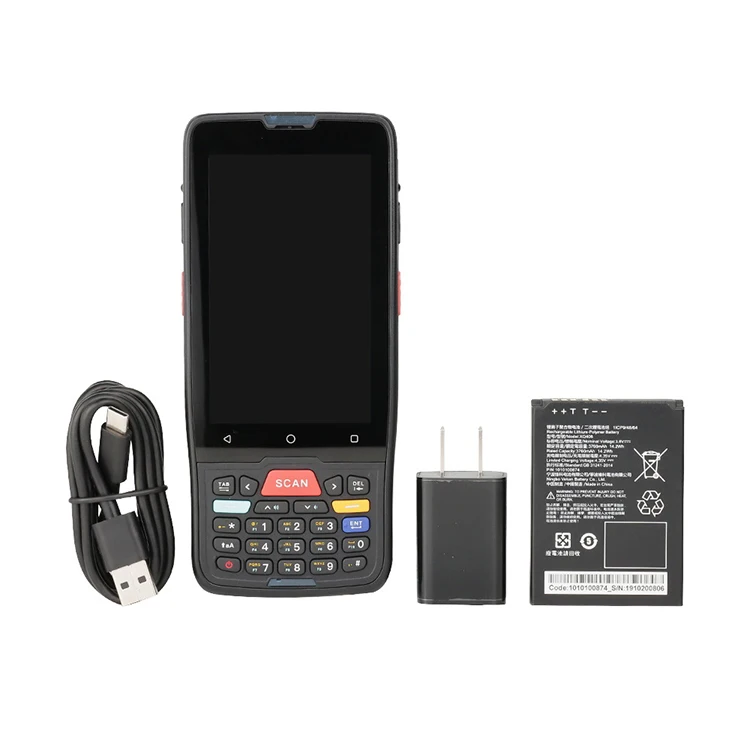 Model OCBS-A200 handheld 2d barcode scanner mobile android 9.0 pda for stock control
Model OCBS-A200 handheld 2d barcode scanner mobile android 9.0 pda for stock control