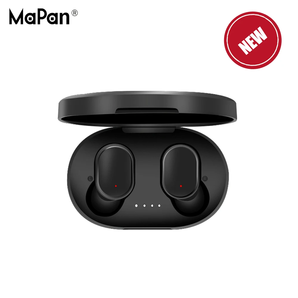 Free shipping MaPan bluetooth headsets, TWS HiFi wireless stereo business handfree Earphone, Black color tws bluetooth earphone
Free shipping MaPan bluetooth headsets, TWS HiFi wireless stereo business handfree Earphone, Black color tws bluetooth earphone