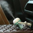 Aroma Diffuser Mini Air Purifier Freshener 50ml Essential Oil Car Humidifier