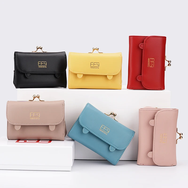 2021 new trend credit card holder wallet fashion cat ears short pu leather women wallet latest ladies purse, Customized
2021 new trend credit card holder wallet fashion cat ears short pu leather women wallet latest ladies purse, Customized