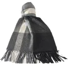 BLUE PHOENIX scarves cashmere tartan plaid thick winter long hijab wholesale