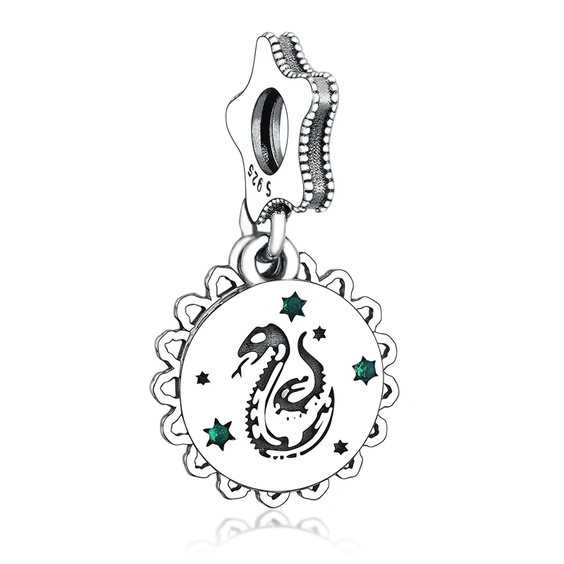 Child Birthday Gift Fine Jewelry Animal Pendant 925 Sterling Silver Snake Dangle Charms for Jewelry Making
Child Birthday Gift Fine Jewelry Animal Pendant 925 Sterling Silver Snake Dangle Charms for Jewelry Making
