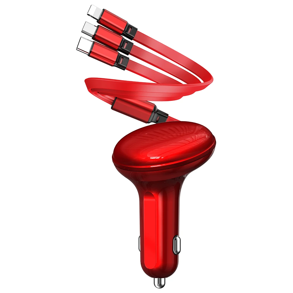 8v to 32v mobile charging cable usb reutilizable 3.0 cables fast chargers pc car charger, Customized color
8v to 32v mobile charging cable usb reutilizable 3.0 cables fast chargers pc car charger, Customized color