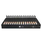 Port Gsm 32 Multi Sim Card Modem Multi Sim Card Reader 128 Port Multi Sim Bulk Sms Gsm Modem