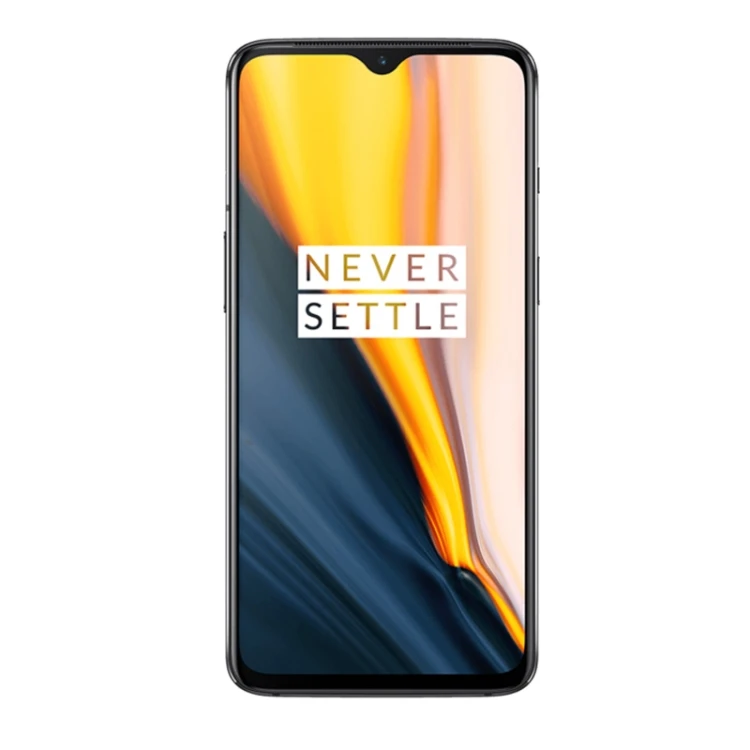 Most Welcomed Black OnePlus 7 48MP Camera Android 9.0 6.41 inch Face Unlock Screen Fingerprint IdentificaSmartphone
Most Welcomed Black OnePlus 7 48MP Camera Android 9.0 6.41 inch Face Unlock Screen Fingerprint IdentificaSmartphone