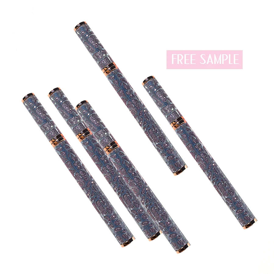 Professional glue eyeliner Crueltyfree magic eyeliner adhesive custom logo Glitter adhesive eyeliner pen, Black /clear/brown
Professional glue eyeliner Crueltyfree magic eyeliner adhesive custom logo Glitter adhesive eyeliner pen, Black /clear/brown
