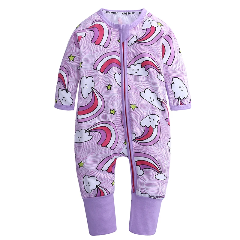 China Wholesale Custom Plain Zipper Baby Clothes Girl Organic Cotton Rompers For Girls, Purple baby rompers girl
China Wholesale Custom Plain Zipper Baby Clothes Girl Organic Cotton Rompers For Girls, Purple baby rompers girl