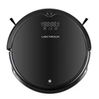 LIECTROUX Q7000 Zigzag Cleaning Wet and Dry Mopping Auto Charge Long Working Life Anti Fall Roboic Vacuum Cleaner