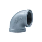 cast iron pipe fittings cast iron elbows 3/4 x 90 degree elbow black malleable