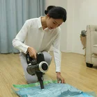 Ce Cleaner Small Vacuum Cleaner High End 230w Portable Dry Cordless Automatic Small Pet Vacuum Cleaner Powerful