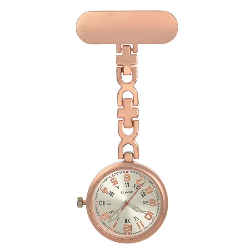 Wholesale Custom Alloy Single Calendar Date Nurse Watch Luminous Medical Chest Doctor Watch, Customized
Wholesale Custom Alloy Single Calendar Date Nurse Watch Luminous Medical Chest Doctor Watch, Customized