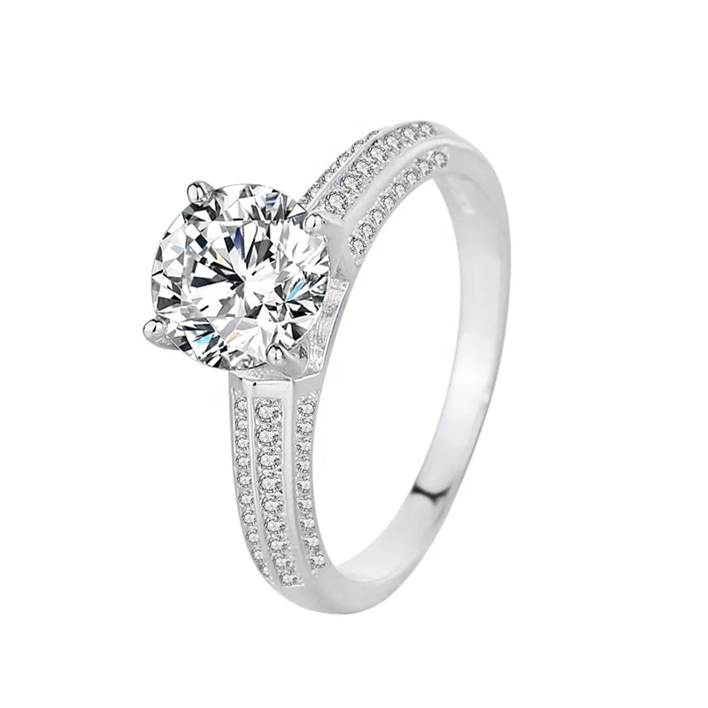 Real 925 Sterling Silver Line Fashion Clear CZ Rings For Women Luxury Jewelry 2021 Wedding Accessories Gift With
Real 925 Sterling Silver Line Fashion Clear CZ Rings For Women Luxury Jewelry 2021 Wedding Accessories Gift With