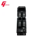 Window WS1901 High Quality Auto Window Switches For Silverado 1500 6-Button Front Left Side LH
