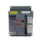 OEM drawer acb breaker controlled smart fixed air high standard circuit breaker