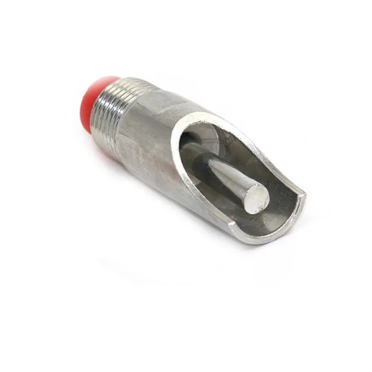 Factory Price Pig Farming Water Drinking Tools Stainless Steel Pig Nipple Drinker Splash Proof Piglet Hog Water Drinking Tool
Factory Price Pig Farming Water Drinking Tools Stainless Steel Pig Nipple Drinker Splash Proof Piglet Hog Water Drinking Tool