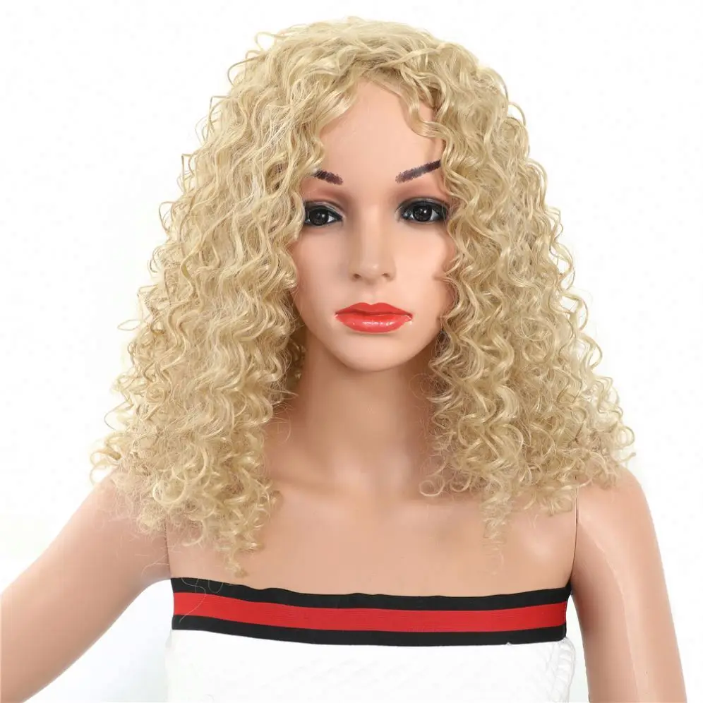MYZYR own brand synthetic wig cheap heat-resistant synthetic wig 24 inch African curly hair synthetic wig supplierwig, Pink,black
MYZYR own brand synthetic wig cheap heat-resistant synthetic wig 24 inch African curly hair synthetic wig supplierwig, Pink,black