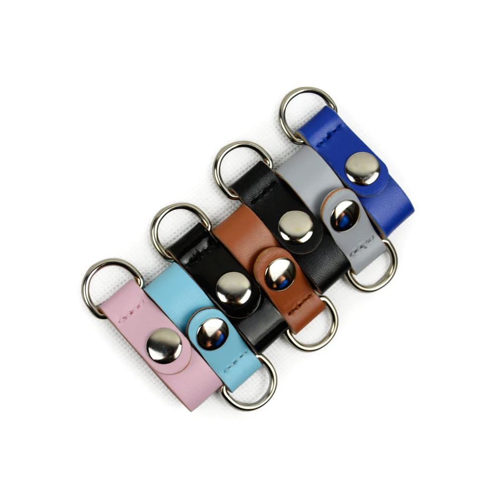2021 Factory direct sale New 1 Pair 2 pcs Faux Leather Strap Hook Clip button for O bag obag accessories
2021 Factory direct sale New 1 Pair 2 pcs Faux Leather Strap Hook Clip button for O bag obag accessories