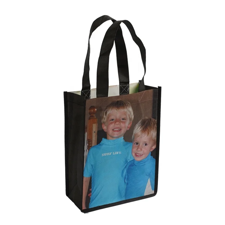 free shipping full color printing 100gms PET-8410 non woven shopping bag, Customized color 
free shipping full color printing 100gms PET-8410 non woven shopping bag, Customized color