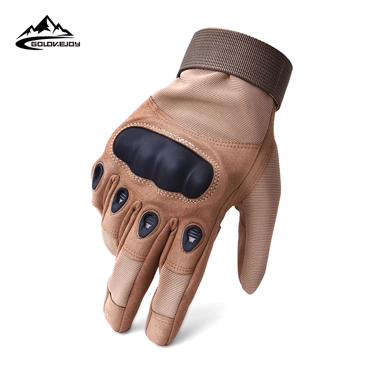 GOLOVEJOY XT09 Dexterity Airsoft Motorcycle Driving Hunting Tactical Gloves Full Finger Motorbike Sports Cycling Gloves, Has 3 colors
GOLOVEJOY XT09 Dexterity Airsoft Motorcycle Driving Hunting Tactical Gloves Full Finger Motorbike Sports Cycling Gloves, Has 3 colors