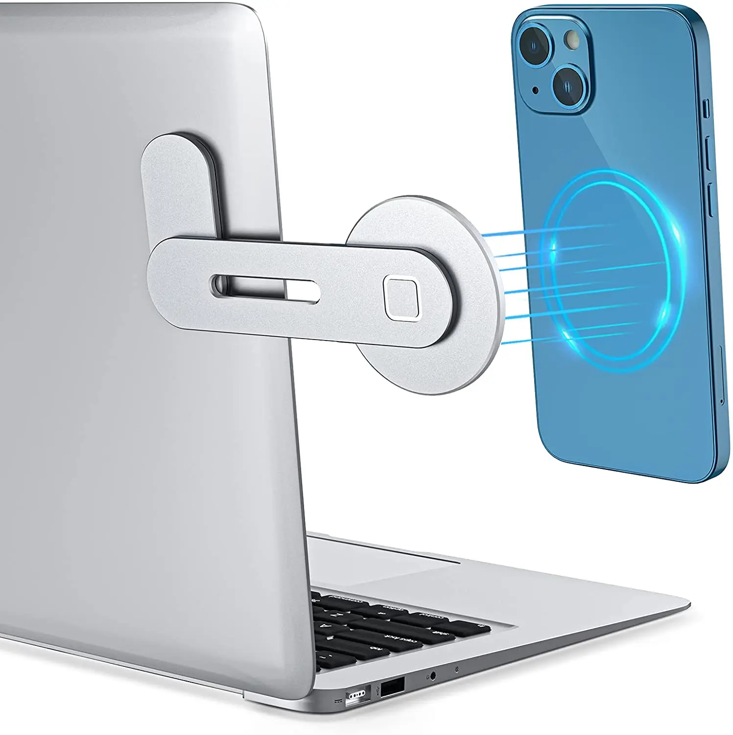 Foldable computer side and clip Laptop phone holder adjustable laptop extender phone stand mobile phone holder
Foldable computer side and clip Laptop phone holder adjustable laptop extender phone stand mobile phone holder