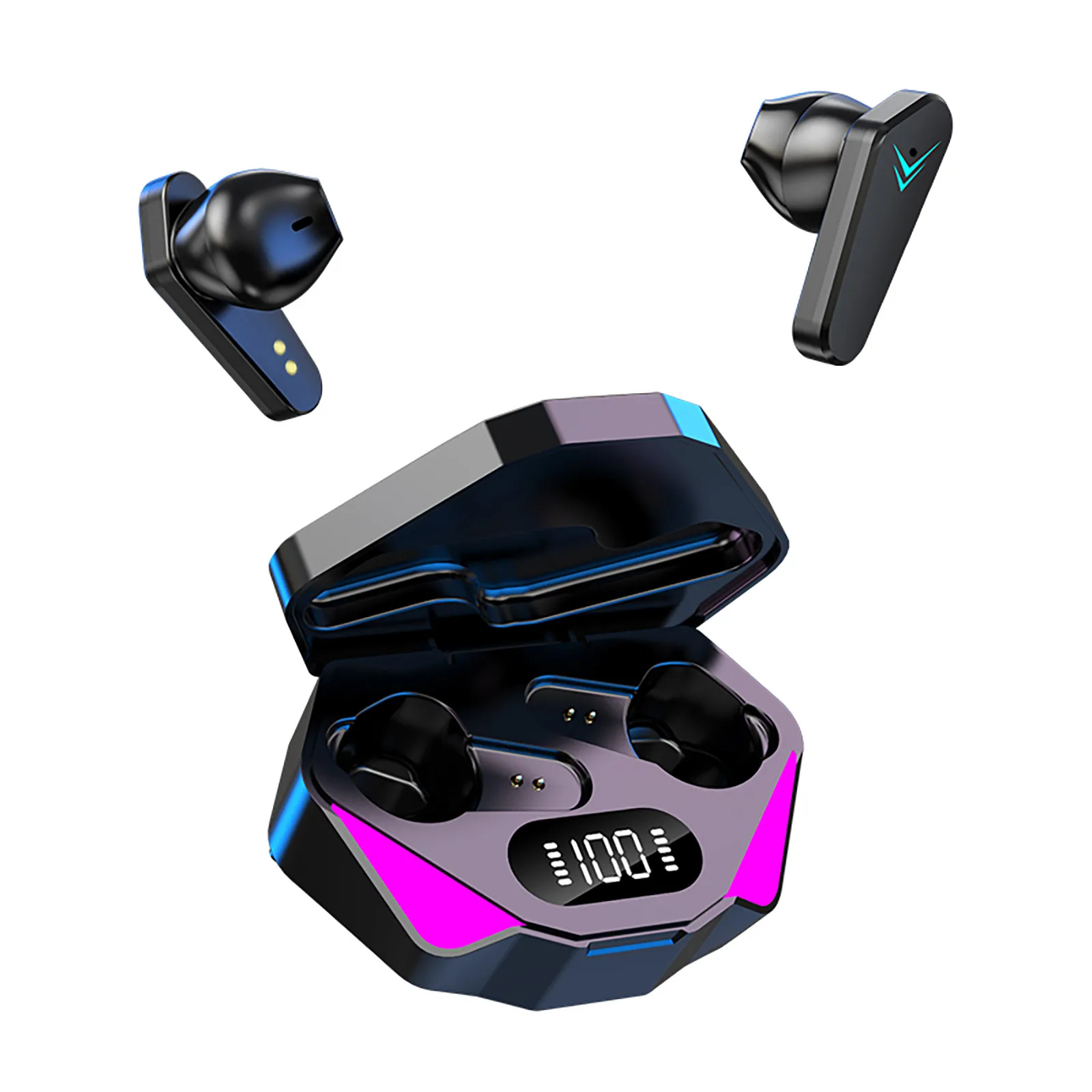 Best Seller Custom Wireless Headphones 2021 New IPX4 Waterproof Sport X15 TWS Gaming Earphone
Best Seller Custom Wireless Headphones 2021 New IPX4 Waterproof Sport X15 TWS Gaming Earphone