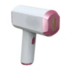 Portable handheld professional permanent ipl laser fast hair removal device machine home use