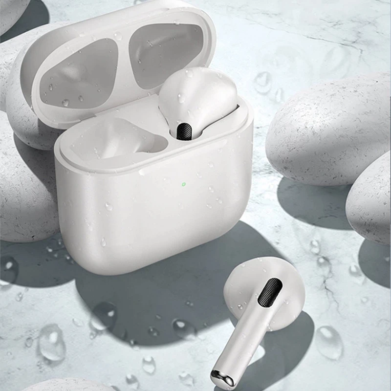 PRO4 TWS Earphone Wireless Bluetooth 5.0 Transparent Mode Auto Pop-up Bluetooth Earphone Headphone Mini Headset For Smart Phone
PRO4 TWS Earphone Wireless Bluetooth 5.0 Transparent Mode Auto Pop-up Bluetooth Earphone Headphone Mini Headset For Smart Phone