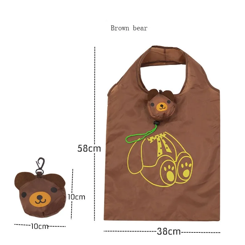 Wholesale Custom Strawberry Folding Polyester Shopping Bag Foldable Reusable Mini Eco Recycling Reusable Shopping Bag, Customized colors
Wholesale Custom Strawberry Folding Polyester Shopping Bag Foldable Reusable Mini Eco Recycling Reusable Shopping Bag, Customized colors