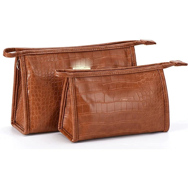 luxury zipper makeup bag pu makeup case purse crocodile pattern ladies cosmetic bag, Customized
luxury zipper makeup bag pu makeup case purse crocodile pattern ladies cosmetic bag, Customized
