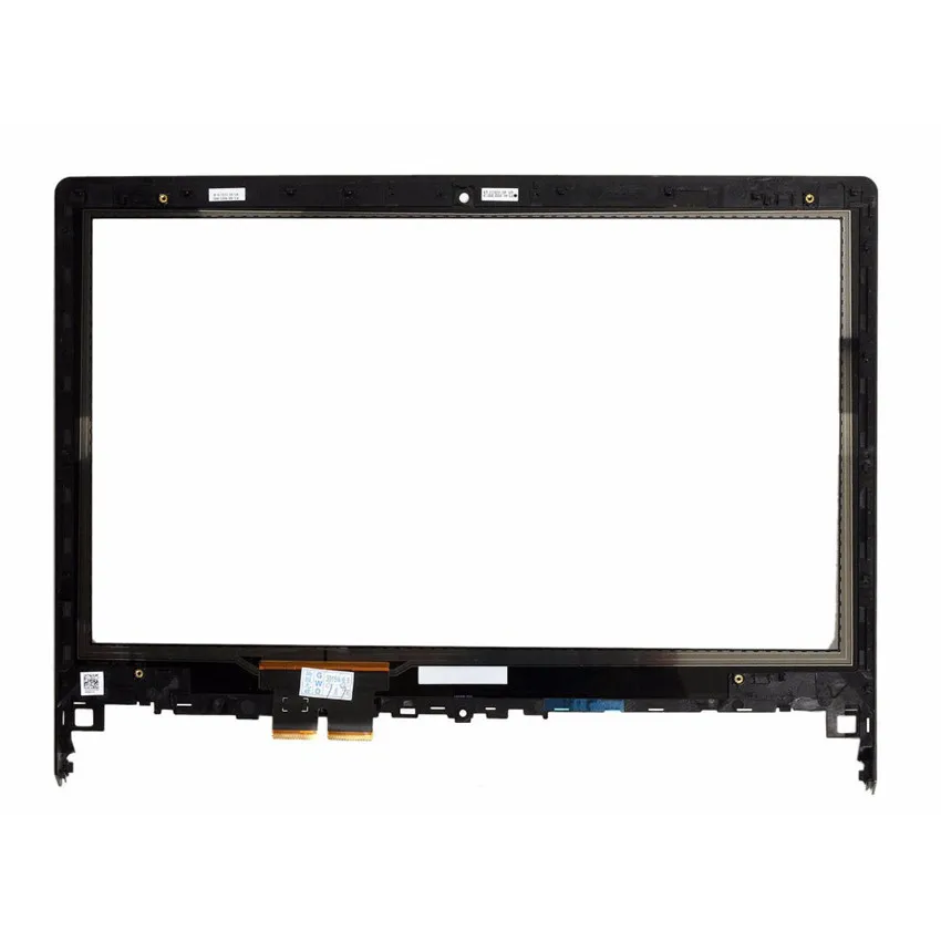 14" For Lenovo Flex 2 14 flex 2-14 Flex 2 14D Front glass Touch Screen Panel Digitizer Glass Lens Sensor Replacement + Frame
14" For Lenovo Flex 2 14 flex 2-14 Flex 2 14D Front glass Touch Screen Panel Digitizer Glass Lens Sensor Replacement + Frame
