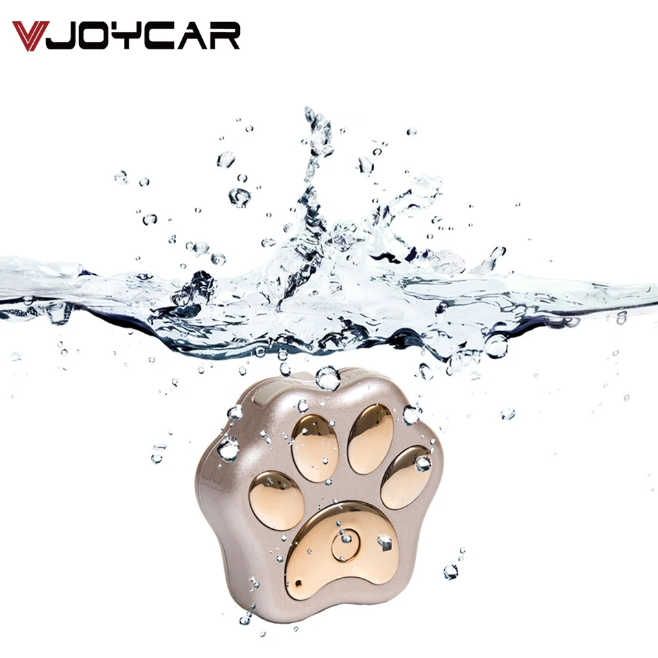 VJOY Mini WiFi Gps Tracker Pets V30 Wireless Pet Gps Tracker Device Dog Gps Locator with Optional Collar
VJOY Mini WiFi Gps Tracker Pets V30 Wireless Pet Gps Tracker Device Dog Gps Locator with Optional Collar