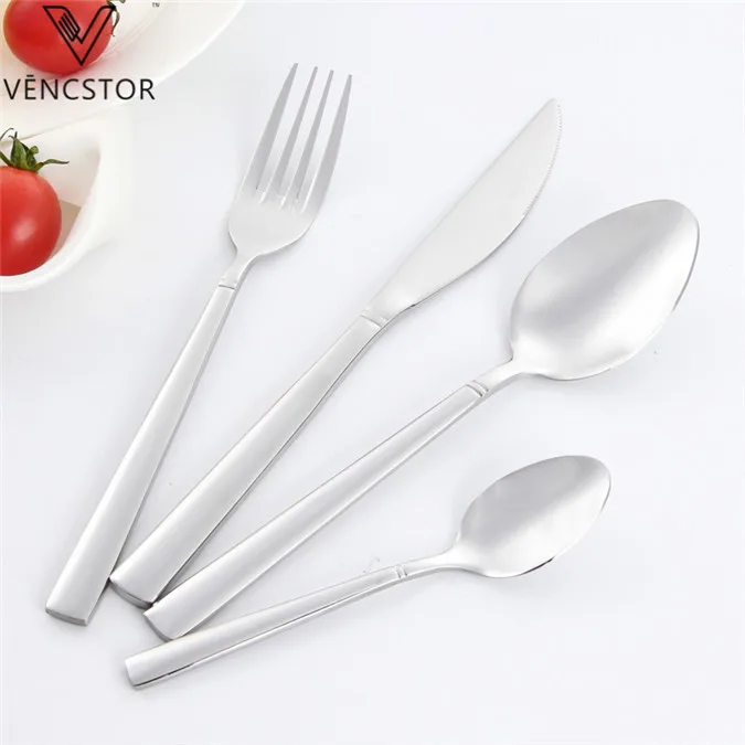 Cheap Travel Camping Edible Fork Spoon Knife Stainless Steel Cutlery Set, Silver
Cheap Travel Camping Edible Fork Spoon Knife Stainless Steel Cutlery Set, Silver
