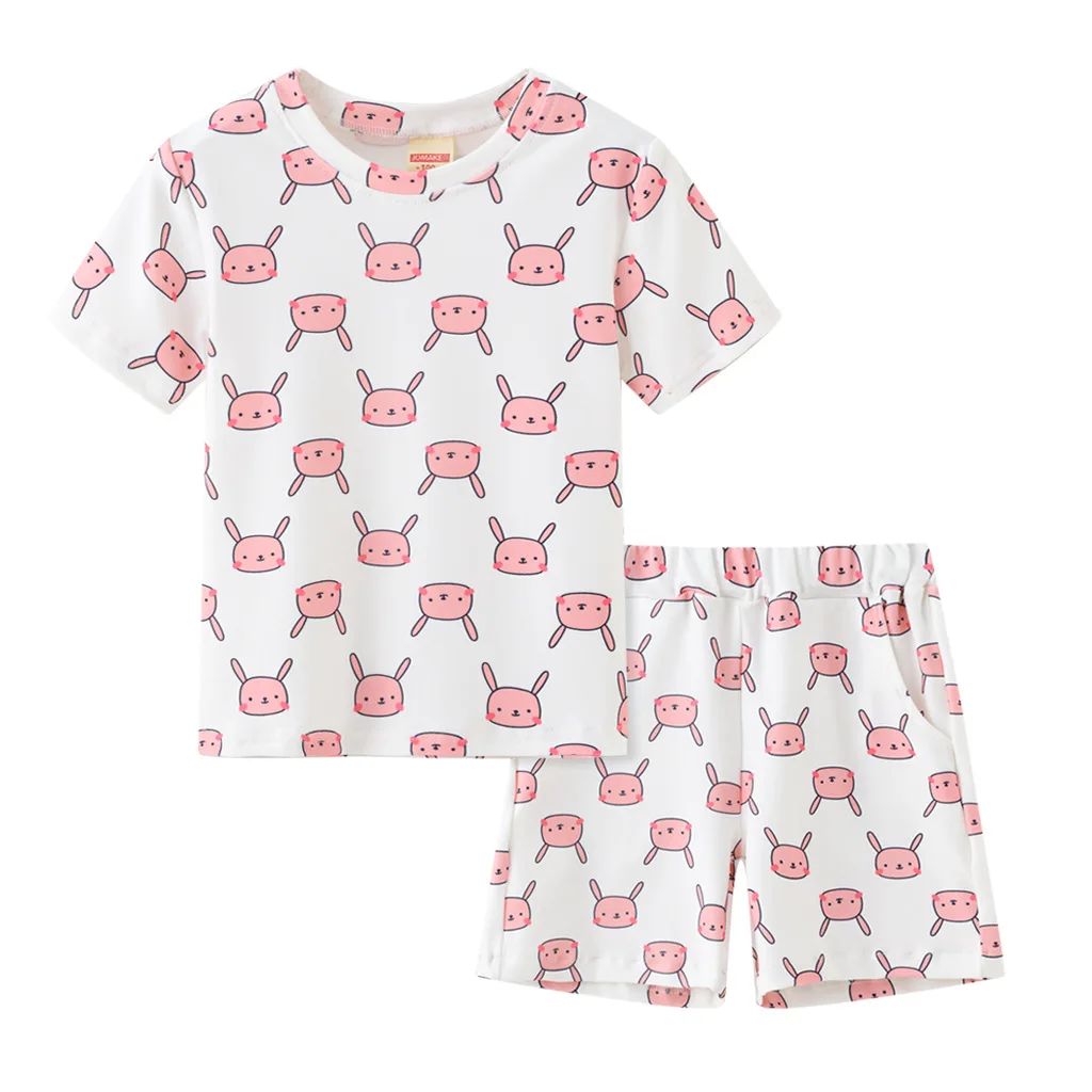 2020 Summer new short sleeve casual suit cartoon print boys girls two pieces printed cotton child wear for hot selling, As pic shows, we can according to your request also
2020 Summer new short sleeve casual suit cartoon print boys girls two pieces printed cotton child wear for hot selling, As pic shows, we can according to your request also