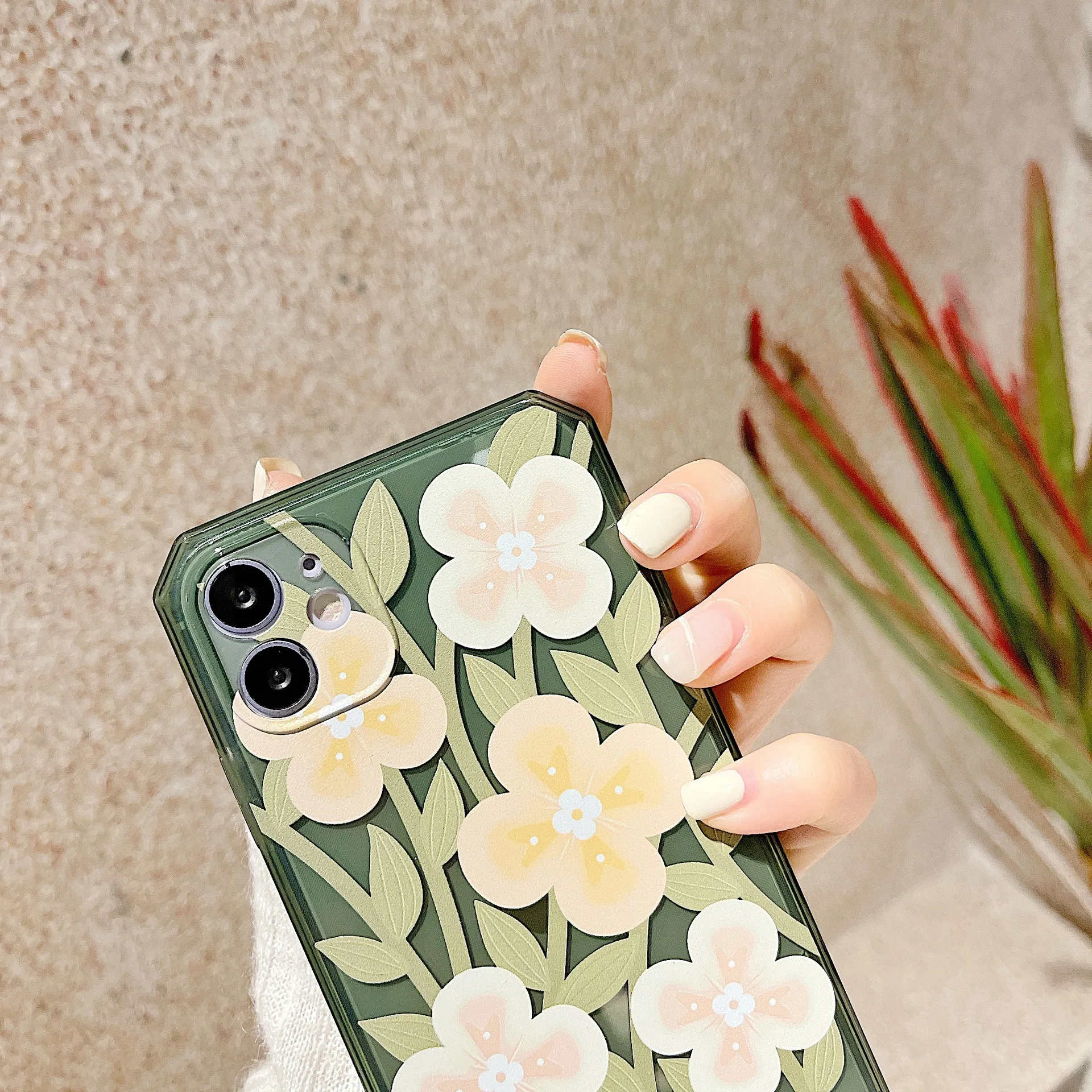 2021 New Design Straight flange shockproof tpu case colored drawing protection soft tpu back cover for Iphone 12pro cell phone
2021 New Design Straight flange shockproof tpu case colored drawing protection soft tpu back cover for Iphone 12pro cell phone
