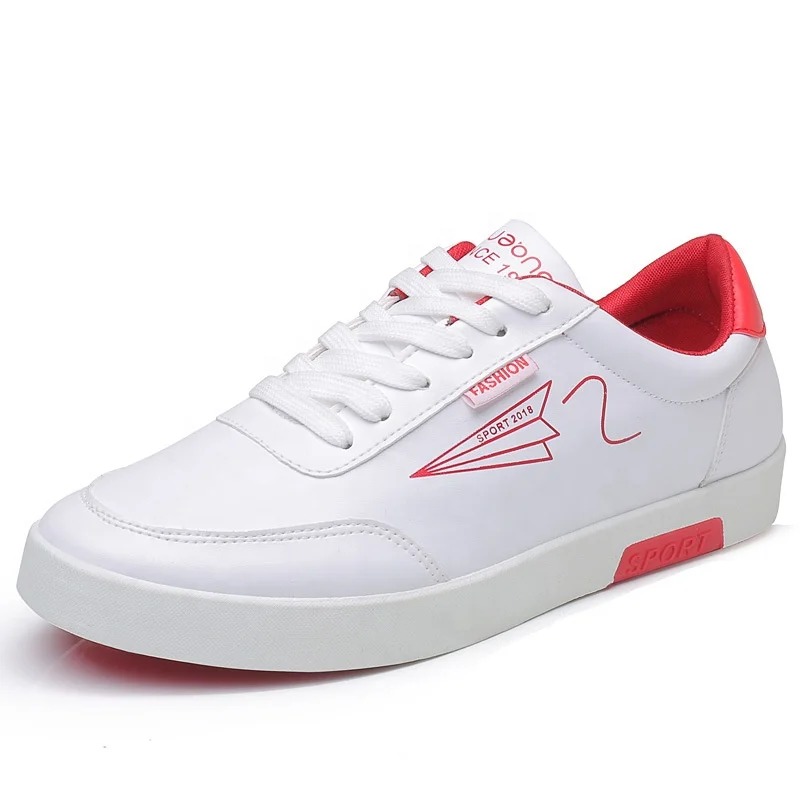 New design white men's Korean wild shoes sneakers casual men's sports running trendy shoes
New design white men's Korean wild shoes sneakers casual men's sports running trendy shoes
