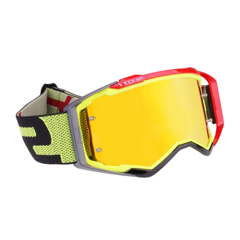 

Motocross Goggles Motorcycle Glasses Mx Off Road Dirt Bike Safety Goggles Wholesale Custom Colors Roll Off, Custom color