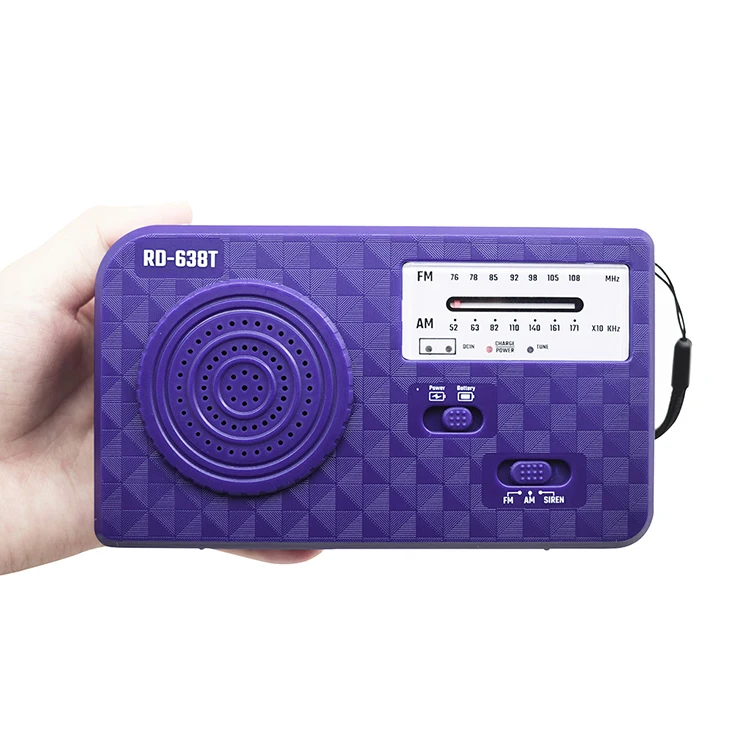 Mini Portable Outdoor Camping Emergency Equipment Dynamo Hand Crank Flashlight Solar Radio//, Blue
Mini Portable Outdoor Camping Emergency Equipment Dynamo Hand Crank Flashlight Solar Radio//, Blue