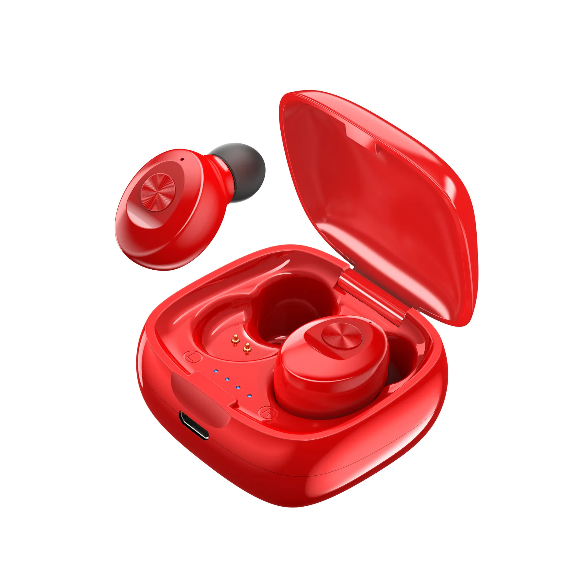 

Free Shipping 1 Sample OK IPX5 5.0 TWS Wireless Stereo Earbuds Hifi Sounds Gaming Sports Wireless Headphone Earphones