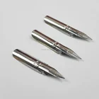 High precision customize metal marker fountain pen nib part