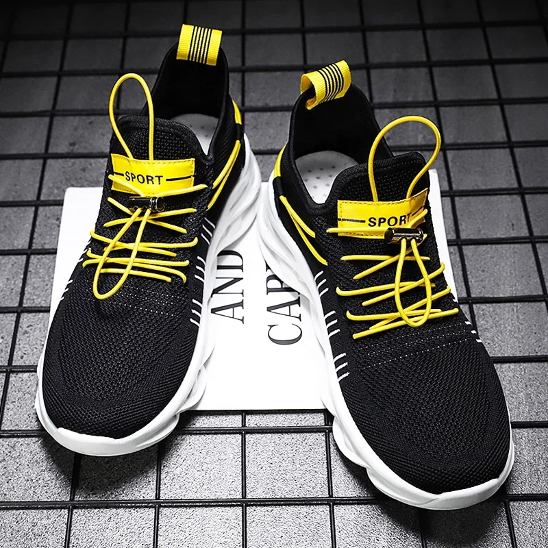 Fahion mens lace up breathable mesh trainers casual running sneakers trending sneakers boat shoes for men branded shoes, Red, black, white
Fahion mens lace up breathable mesh trainers casual running sneakers trending sneakers boat shoes for men branded shoes, Red, black, white