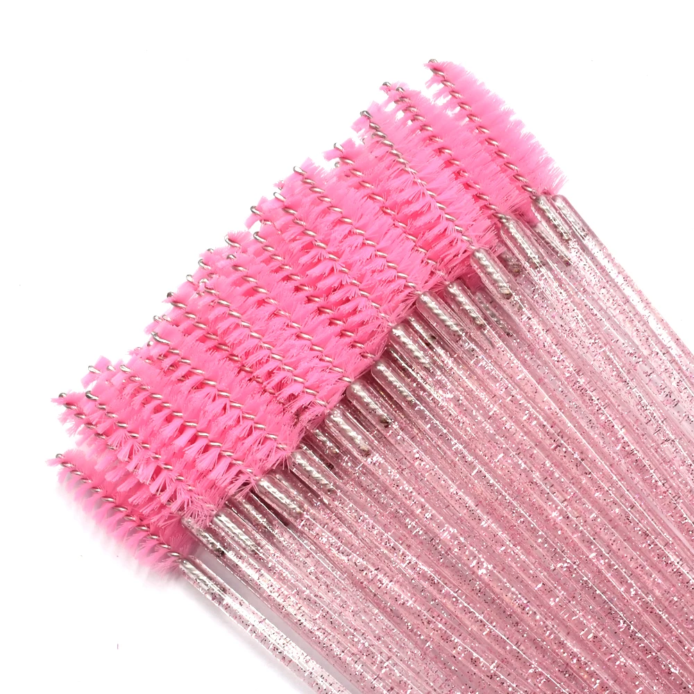 Factory Price Makeup Tool eyelash Comb Beauty Yellow green blue Black more color optiones Disposable eyelash brush With Tubes, More than 20 colors
Factory Price Makeup Tool eyelash Comb Beauty Yellow green blue Black more color optiones Disposable eyelash brush With Tubes, More than 20 colors