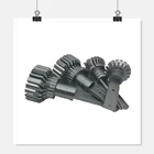 High Accuracy CNC Making Kits Anodizing CNC Machined Metal CNC Machining Parts For Car LED Lamp