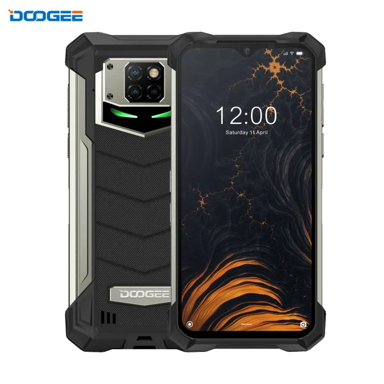Dropshipping Original DOOGEE S88 Plus Rugged Phone 8+128GB Mobile Phone 6.3 inch Smartphone Android 10.0 Cellphone
Dropshipping Original DOOGEE S88 Plus Rugged Phone 8+128GB Mobile Phone 6.3 inch Smartphone Android 10.0 Cellphone