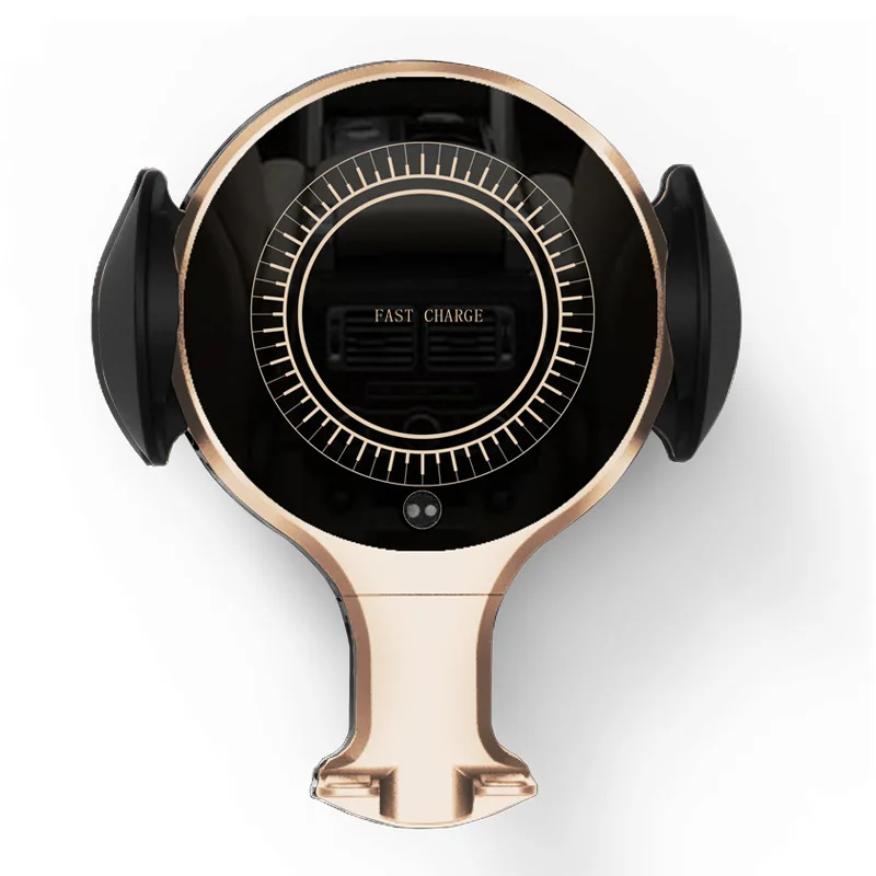 Phone Holder 10W Car Wireless Charger Charging Qi 2021 New Product Factory Wholesale X9 Car Charger, Black/silver
Phone Holder 10W Car Wireless Charger Charging Qi 2021 New Product Factory Wholesale X9 Car Charger, Black/silver