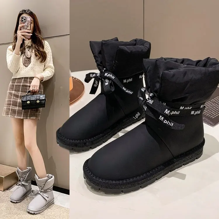 Factory manufacture in china Ladies Winter Shoes Women Boots Casual Shoes For Female Wholesale Autumn Winter snow shoes 
Factory manufacture in china Ladies Winter Shoes Women Boots Casual Shoes For Female Wholesale Autumn Winter snow shoes